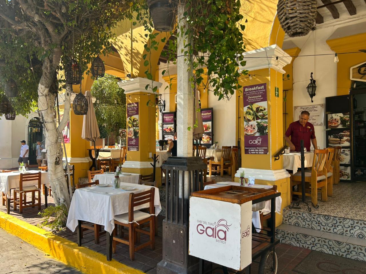 $!Con un enfoque gastronómico y familiar volverán las tardes de Carnaval en la Plazuela Machado, en Mazatlán