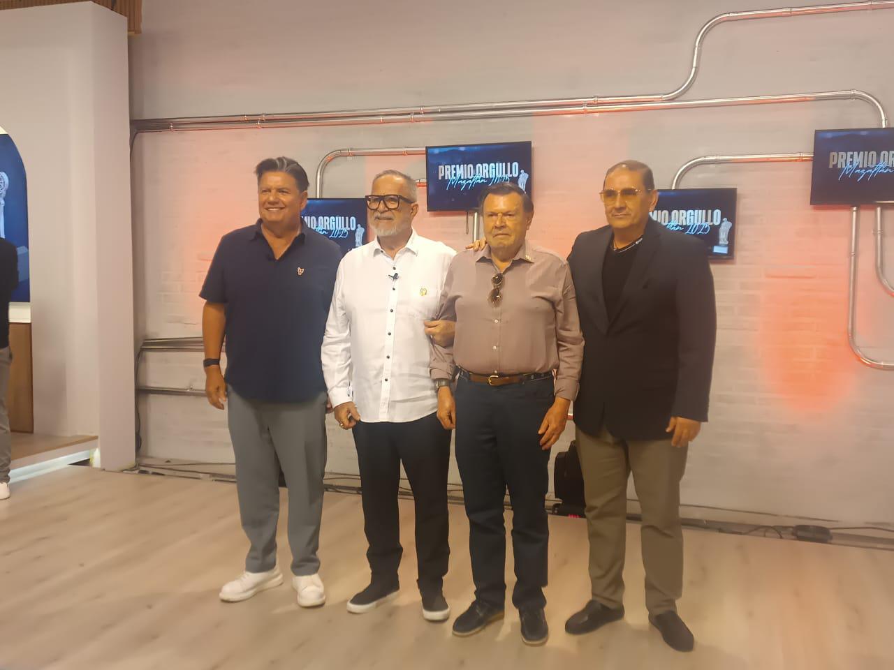 $!Recibirá Leovi Carranza el Premio Orgullo Mazatlán 2025