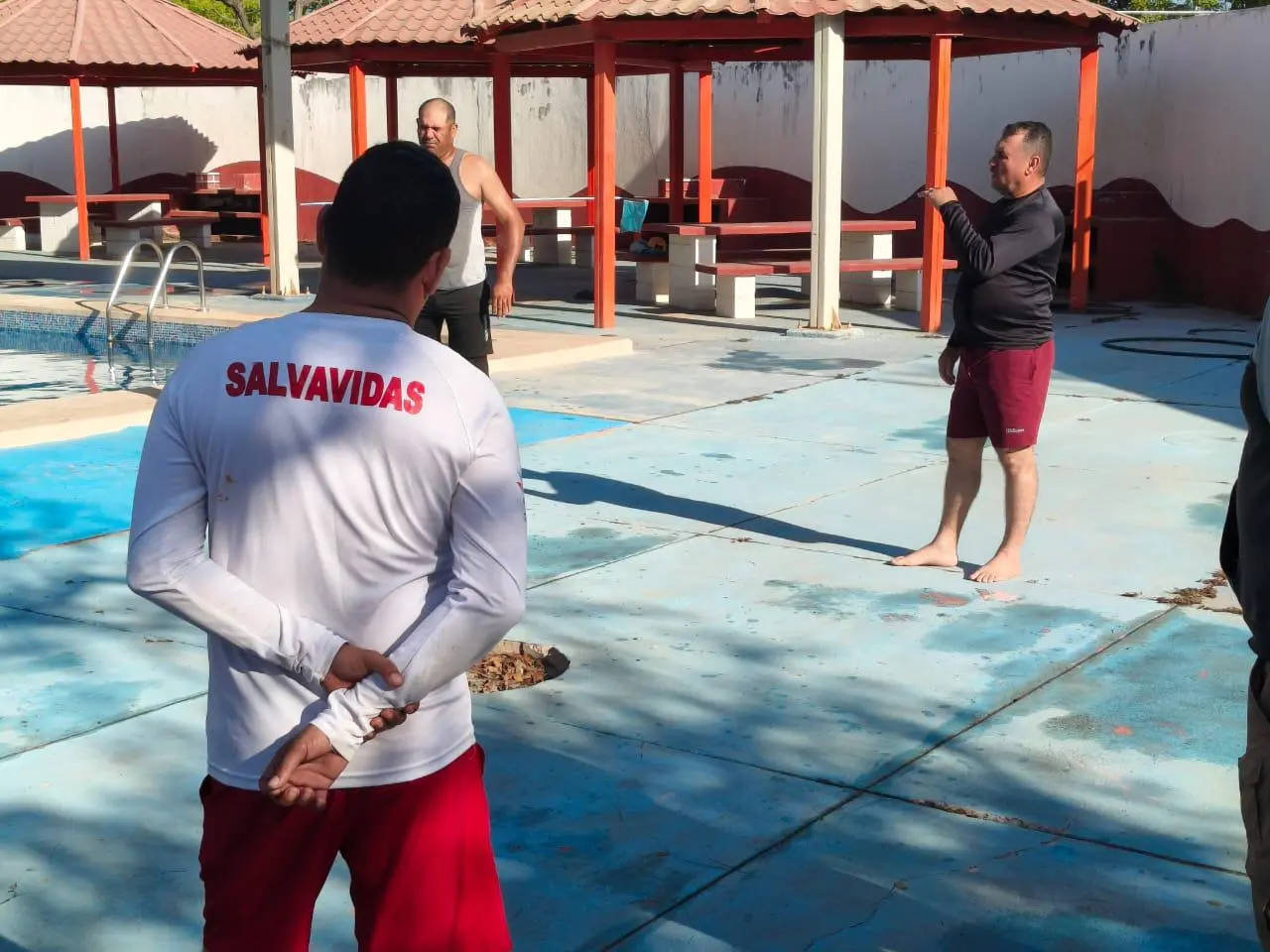 $!Protección Civil Rosario mantiene capacitación de salvavidas previo a la Semana Santa