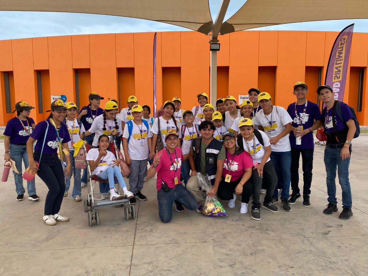 $!Niños del CRIT Mazatlán se certifican como ‘Guardianes del Medio Ambiente’