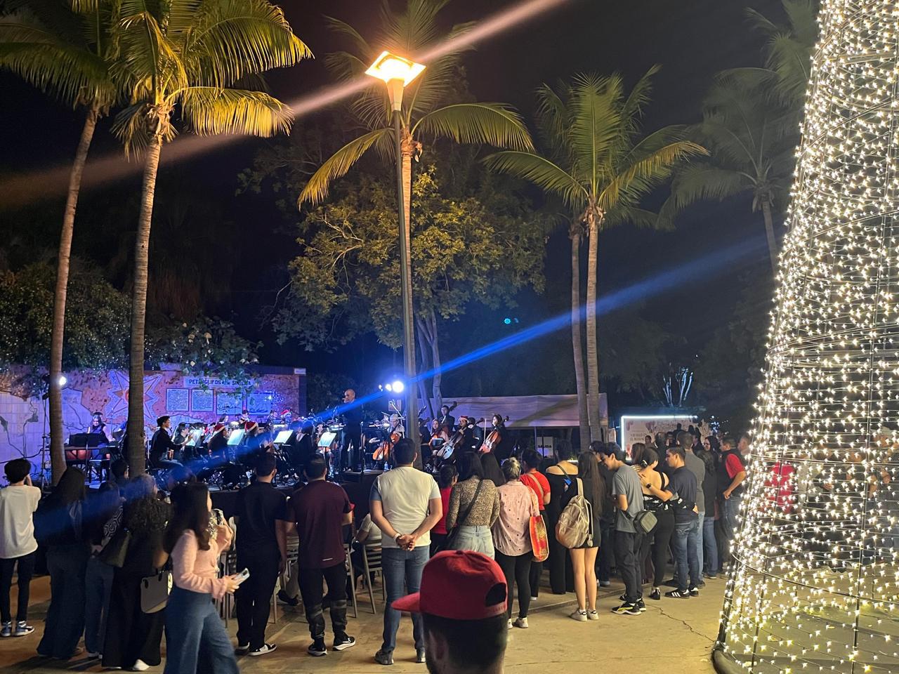 $!Cerrará el ‘Jardín de Luz’ con cartelera de gala en el Jardín Botánico