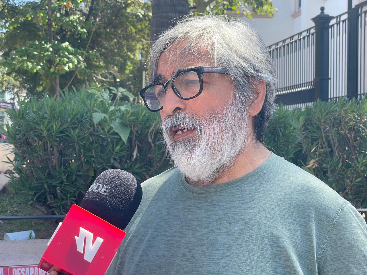 $!Denuncian incumplimiento de Rocha para aclarar los descuentos por reingeniería financiera a los jubilados de la UAS