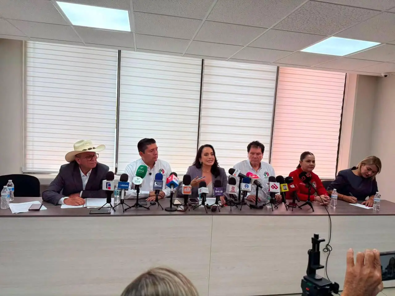 $!PRI Sinaloa teje frente opositor para 2027, tras triunfó en Coahuila buscando rescatar el estado
