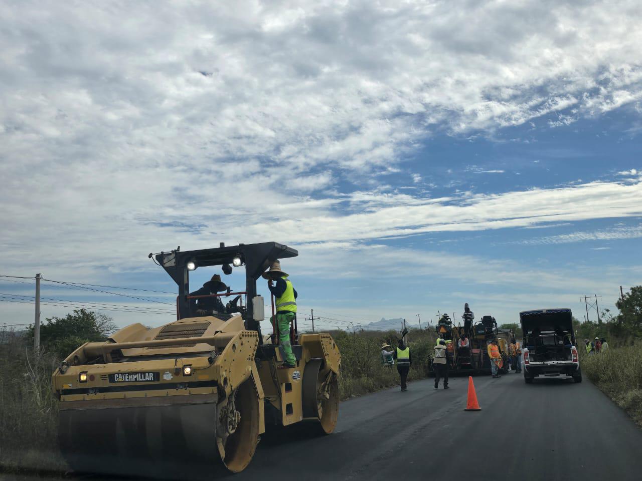 $!Reencarpetado en la México 15 será en ‘puntos críticos’: Obras Públicas de Rosario