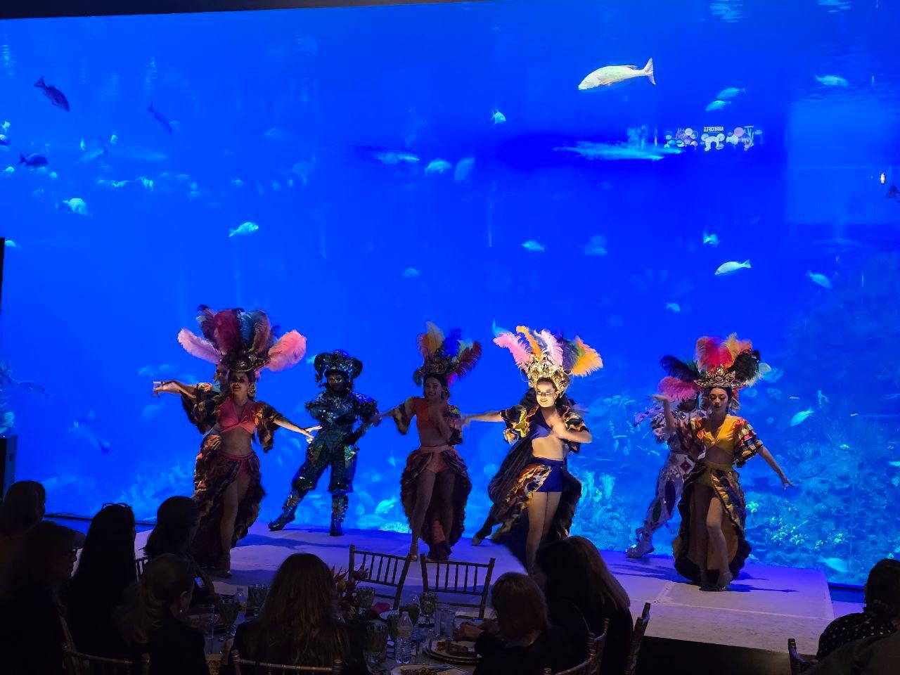 $!Un gran espectáculo de carnaval tiene preparado para los potosinos.