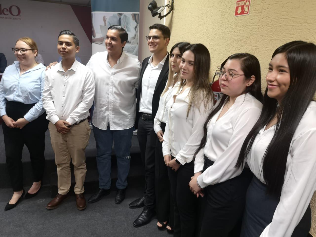 $!Firma la UAdeO convenio de colaboración con Contadores Públicos