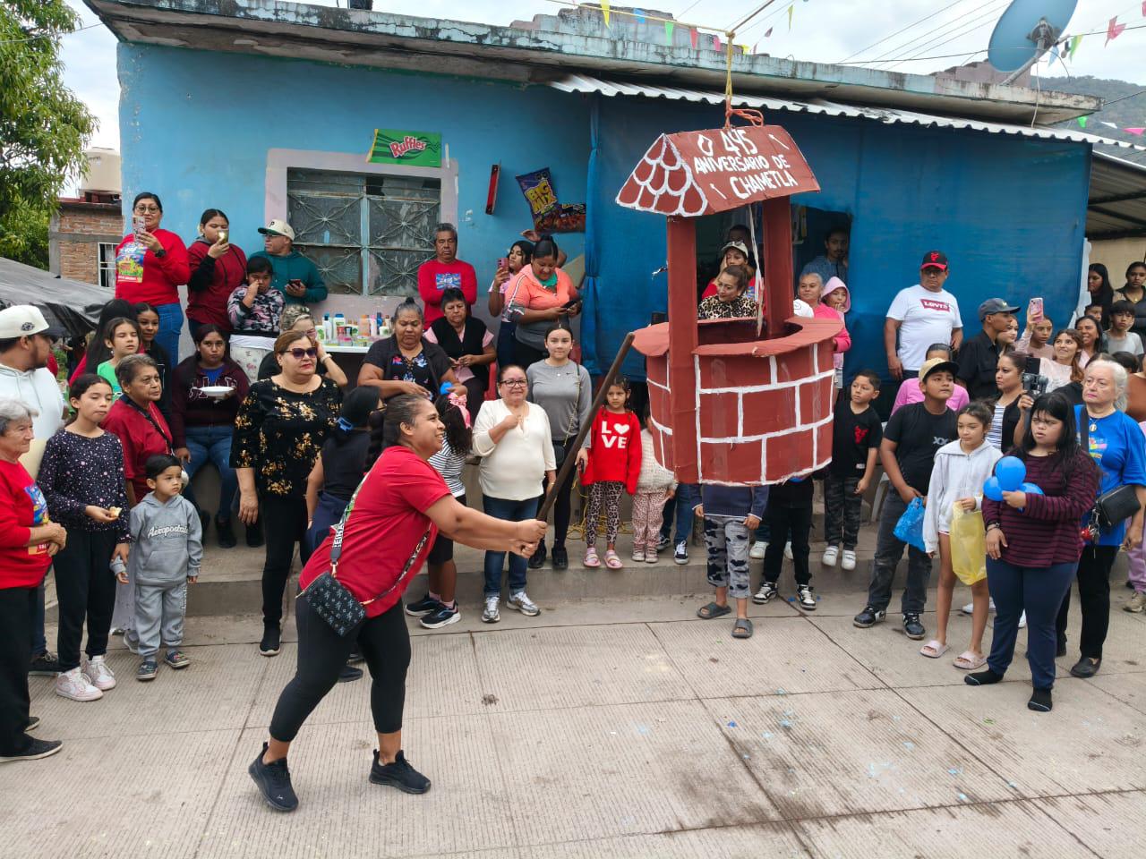 $!Los Guerra ofrecen el primer comelitón siguiendo el espíritu acogedor de su abuelita Margarita en Chametla