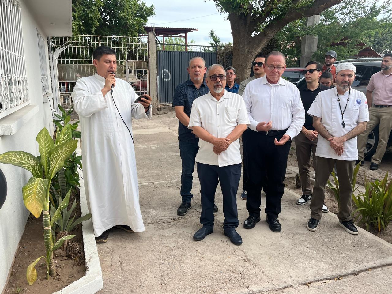 $!Inauguran Ares Box para forjar campeones y rescatar jóvenes de las calles