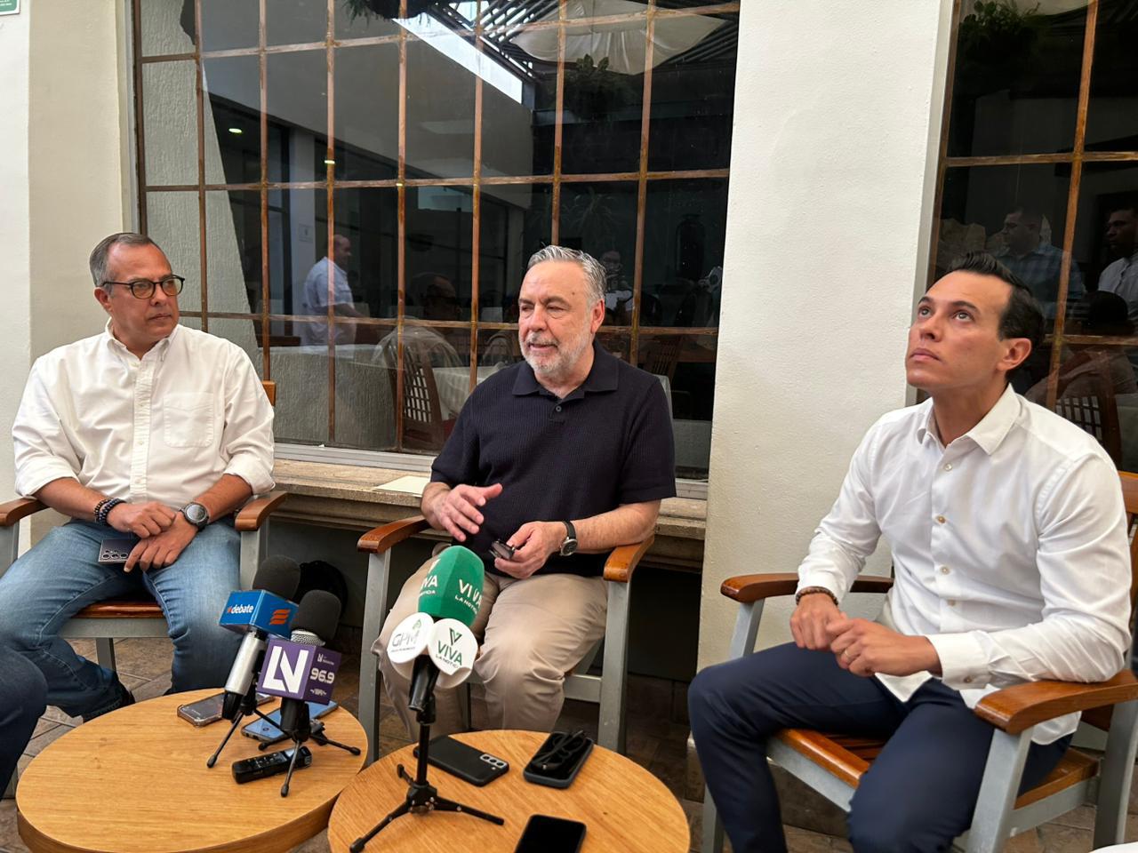 $!Morena arranca en Culiacán mesas para construir proyecto de gobierno rumbo a 2027
