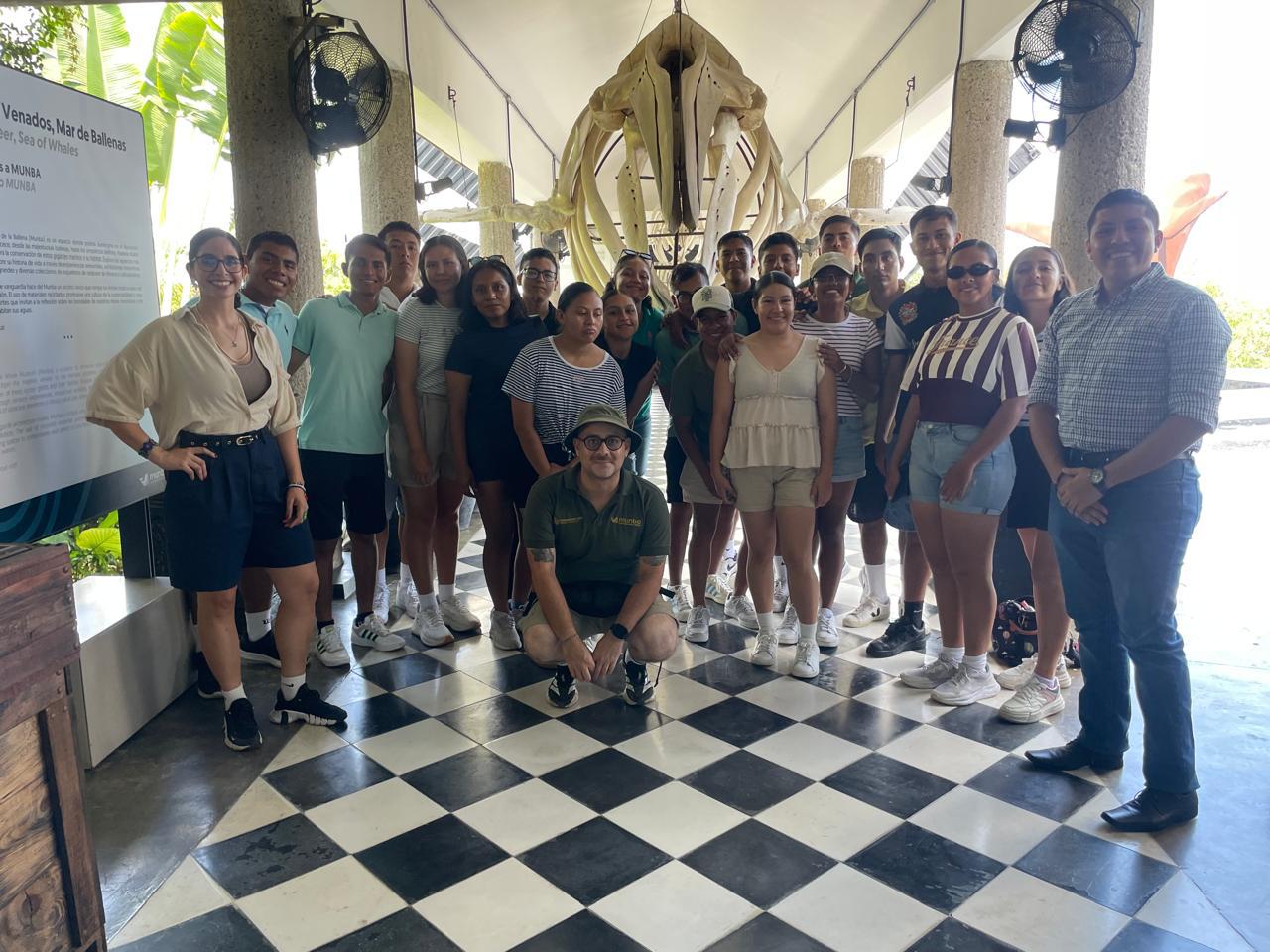 $!Arriban 66 cadetes de la Heroica Escuela Naval Militar a Mazatlán
