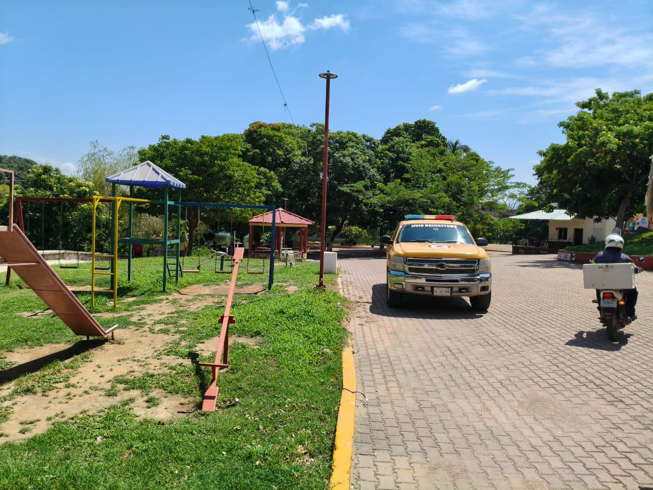 $!Protección Civil alista desazolve preventivo en la laguna del Iguanero en El Rosario