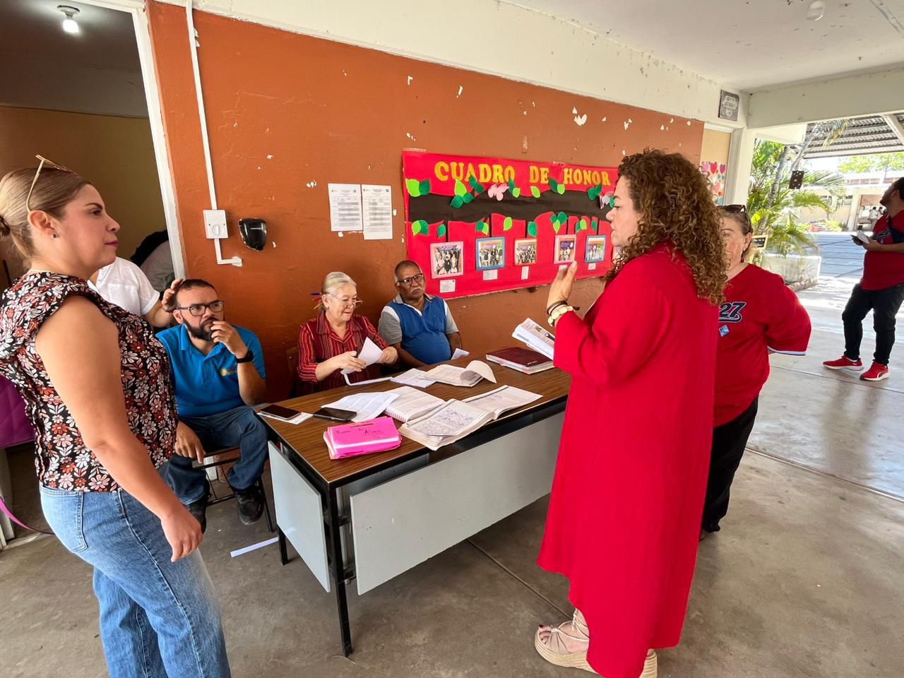 $!Piden que se emita la convocatoria para el cambio de secretario en SNTE