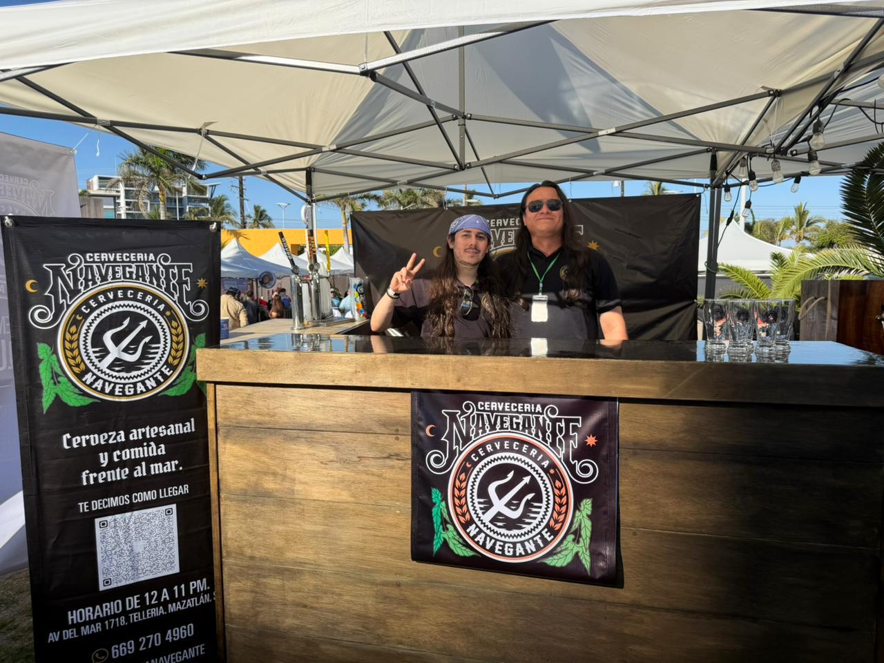 $!Beer Live Fest 2026 celebra su primera edición con cerveza artesanal, música y gastronomía