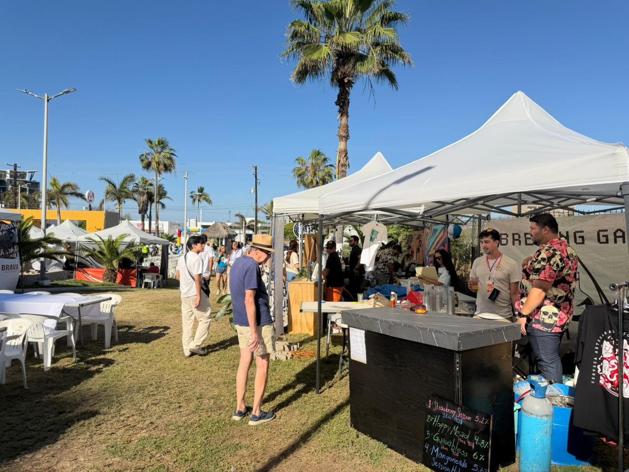 $!Beer Live Fest 2026 celebra su primera edición con cerveza artesanal, música y gastronomía