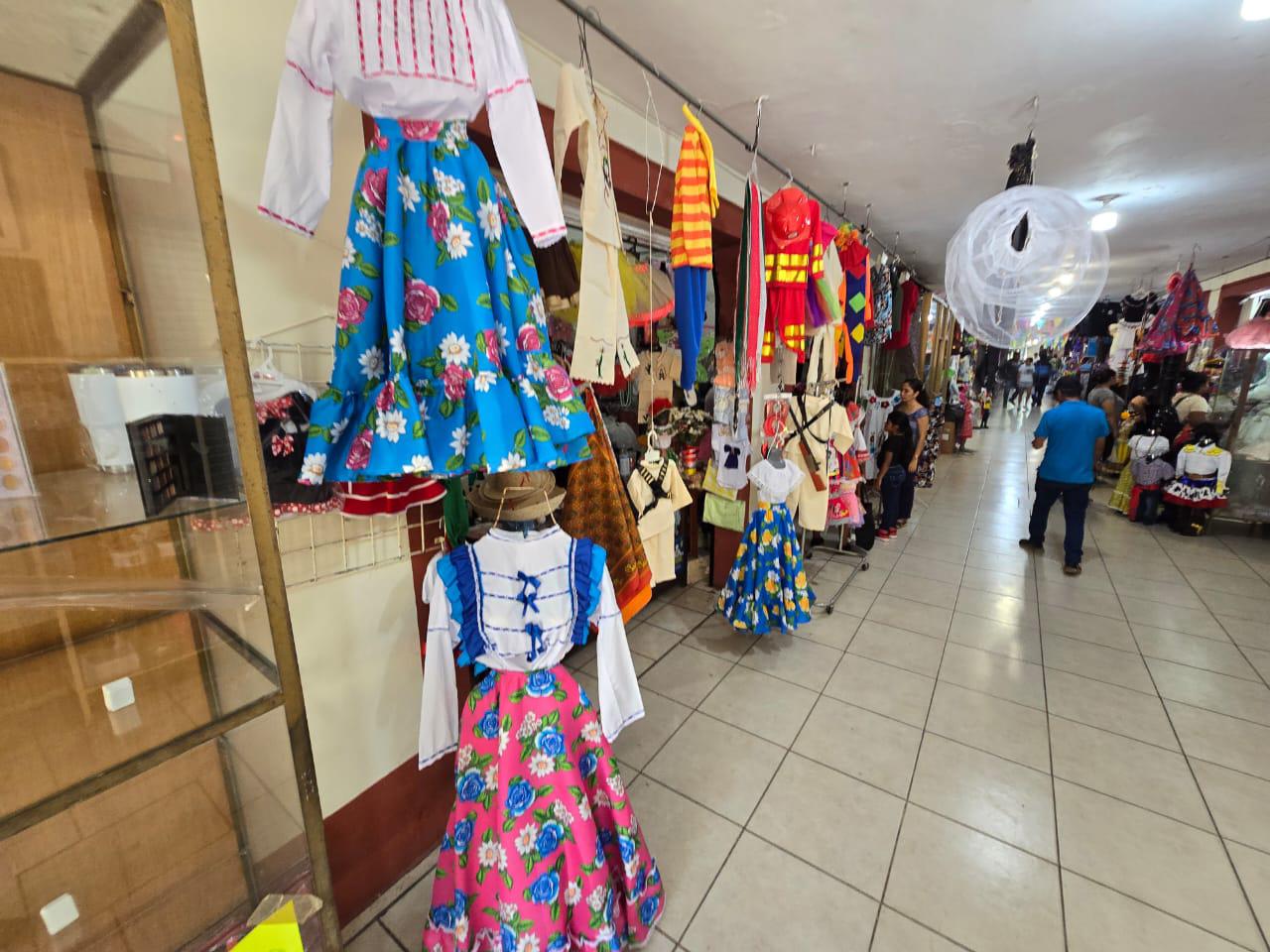 $!Comerciantes de Rosario reportan ‘Buen Fin’ a medias por baja afluencia