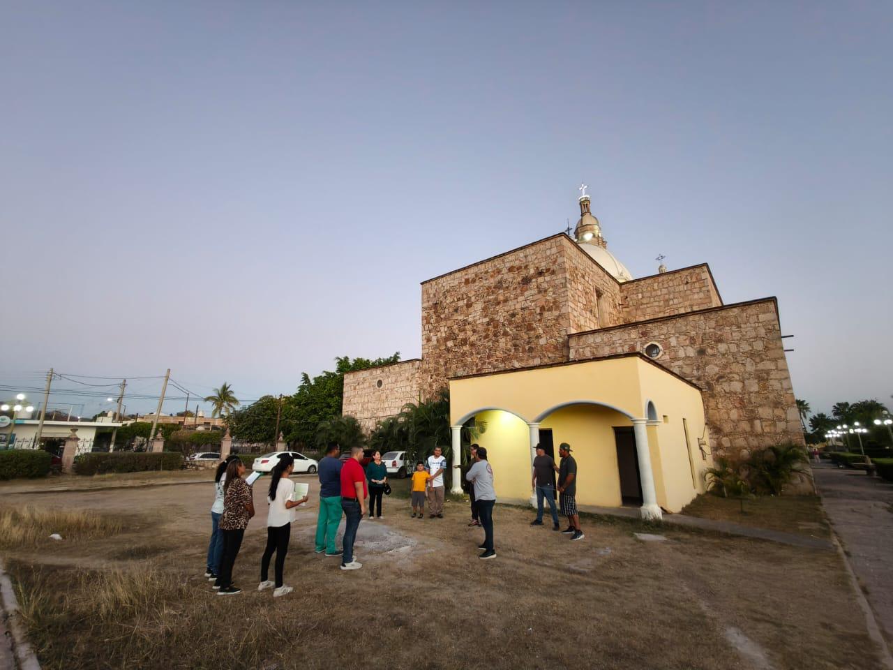 $!Alistan con ensayos la representación 26 del Viacrucis en El Rosario