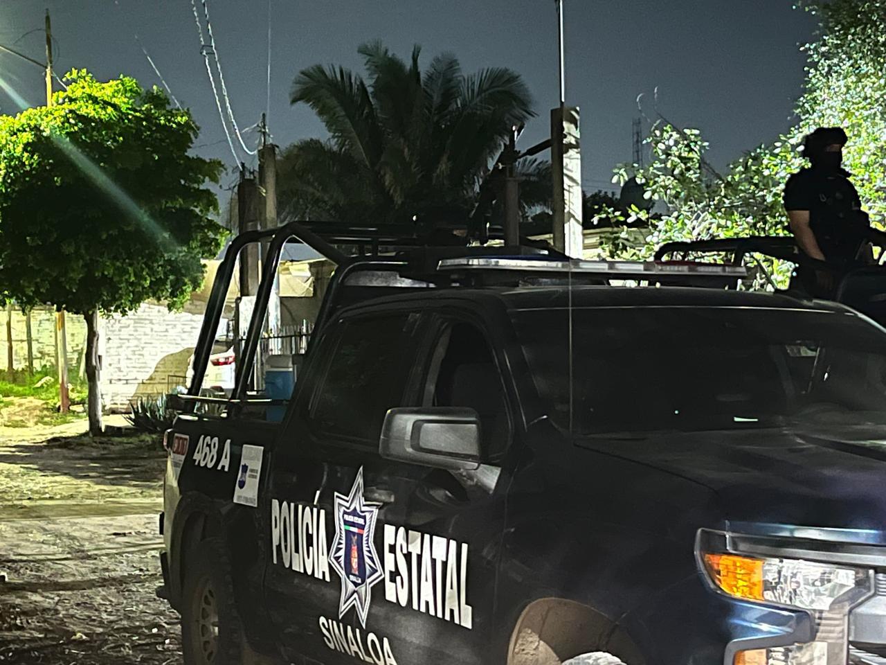 $!Ataque armado en el panteón de Aguaruto deja dos muertos y un herido