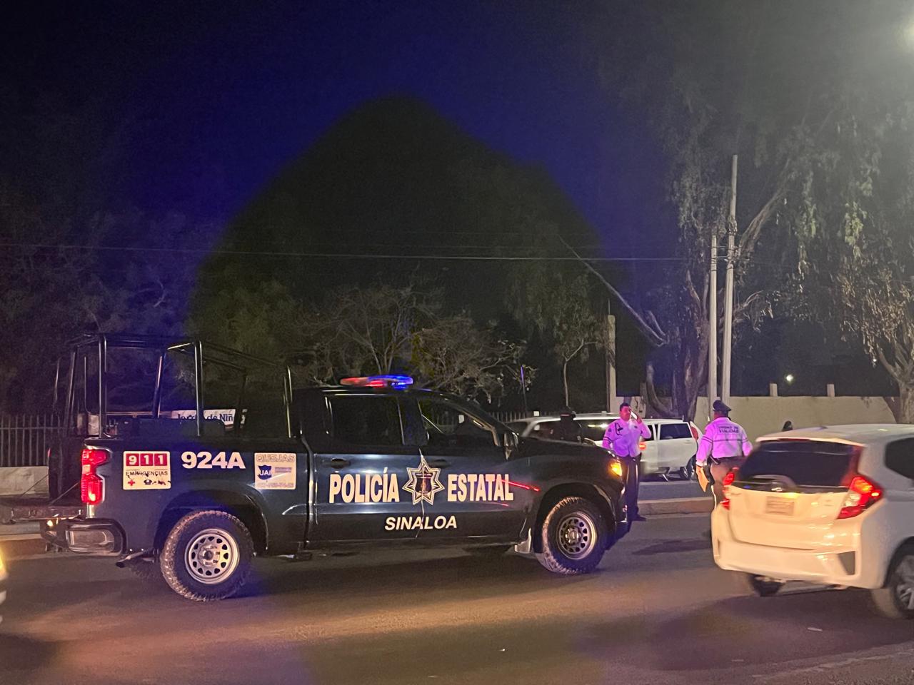 $!Muere José Antonio, de 53 años, atropellado en la carretera a Culiacancito