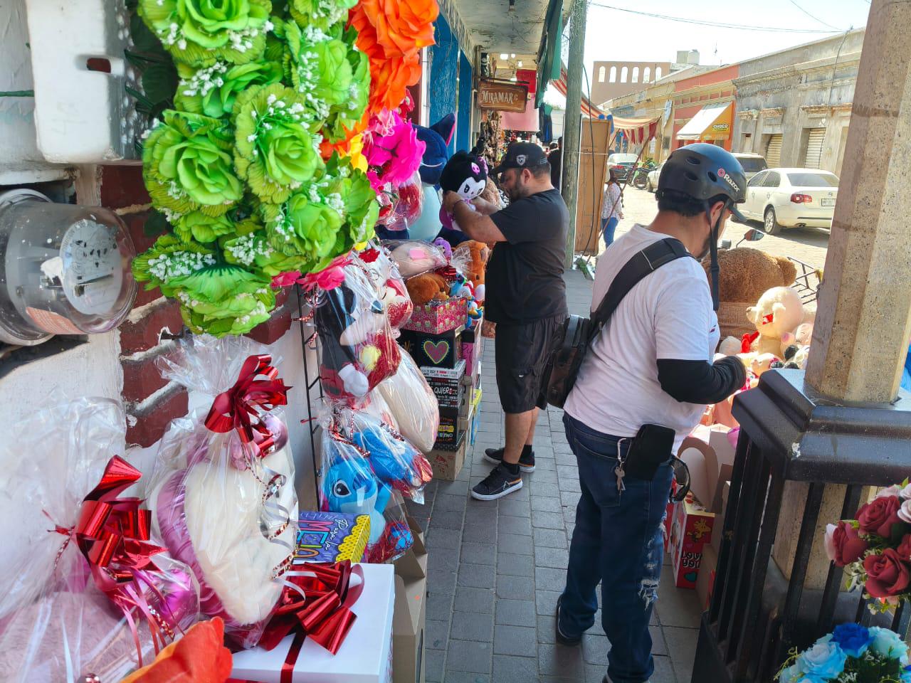 $!Reportan comerciantes de Rosario ventas del 30%; lo atribuyen a la inseguridad