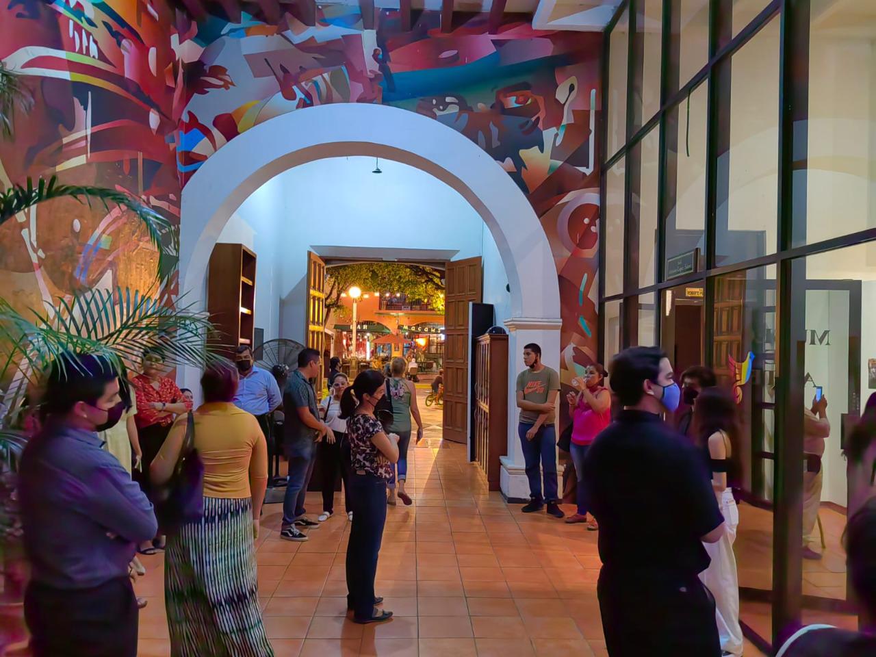 $!La exposición estará montada en la Galería Antonio López Sáenz.