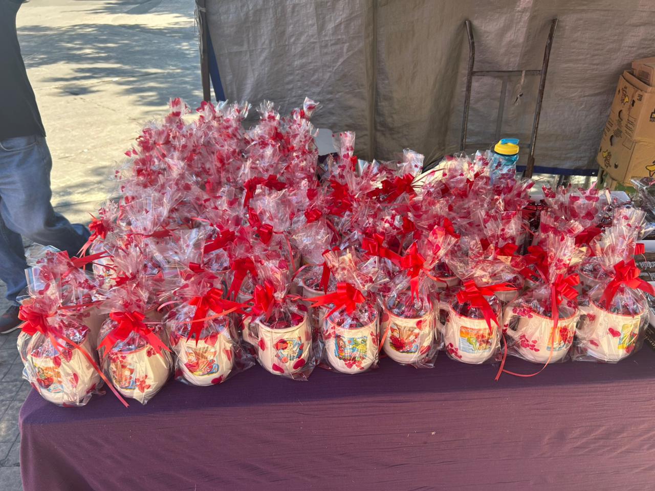 $!Comerciantes del Centro de Culiacán reportan un San Valentín crítico