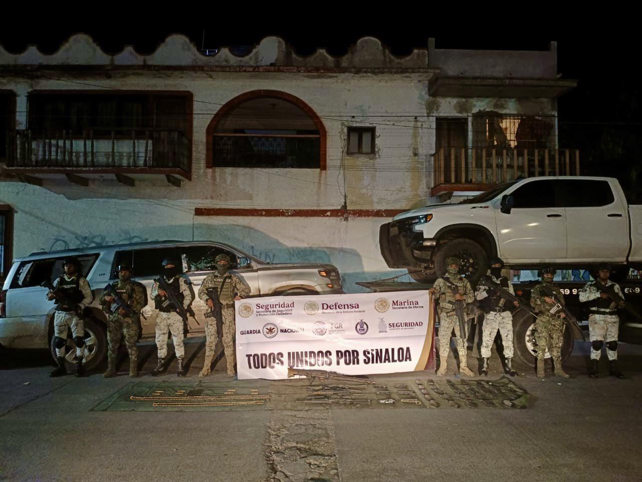 $!Actualizan saldo de operativo en San Francisquito: fueron 20 vehículos los decomisados