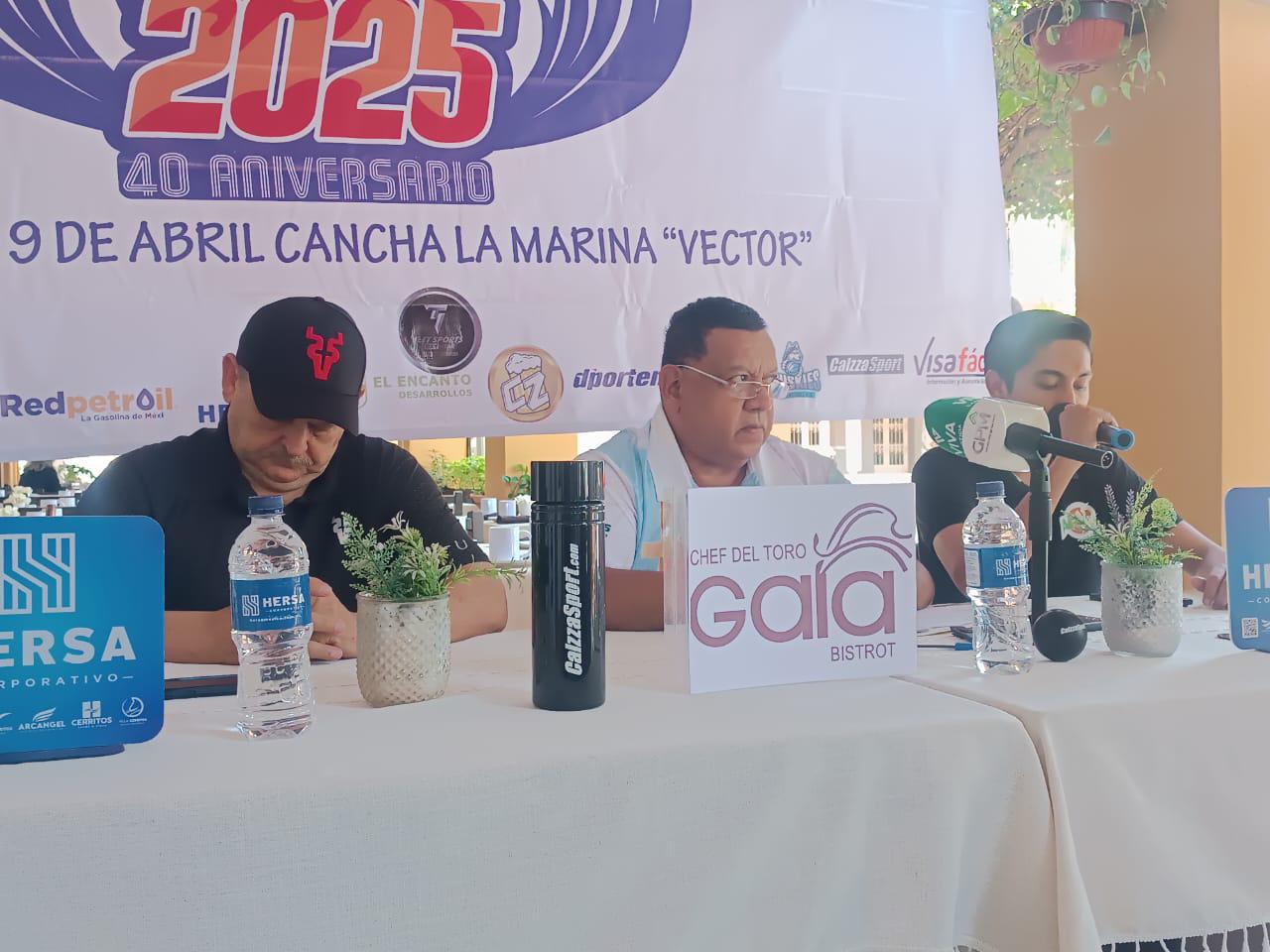 $!Tradicional Copa Semana Santa de baloncesto celebrará su 40 aniversario con duelos de alto poder