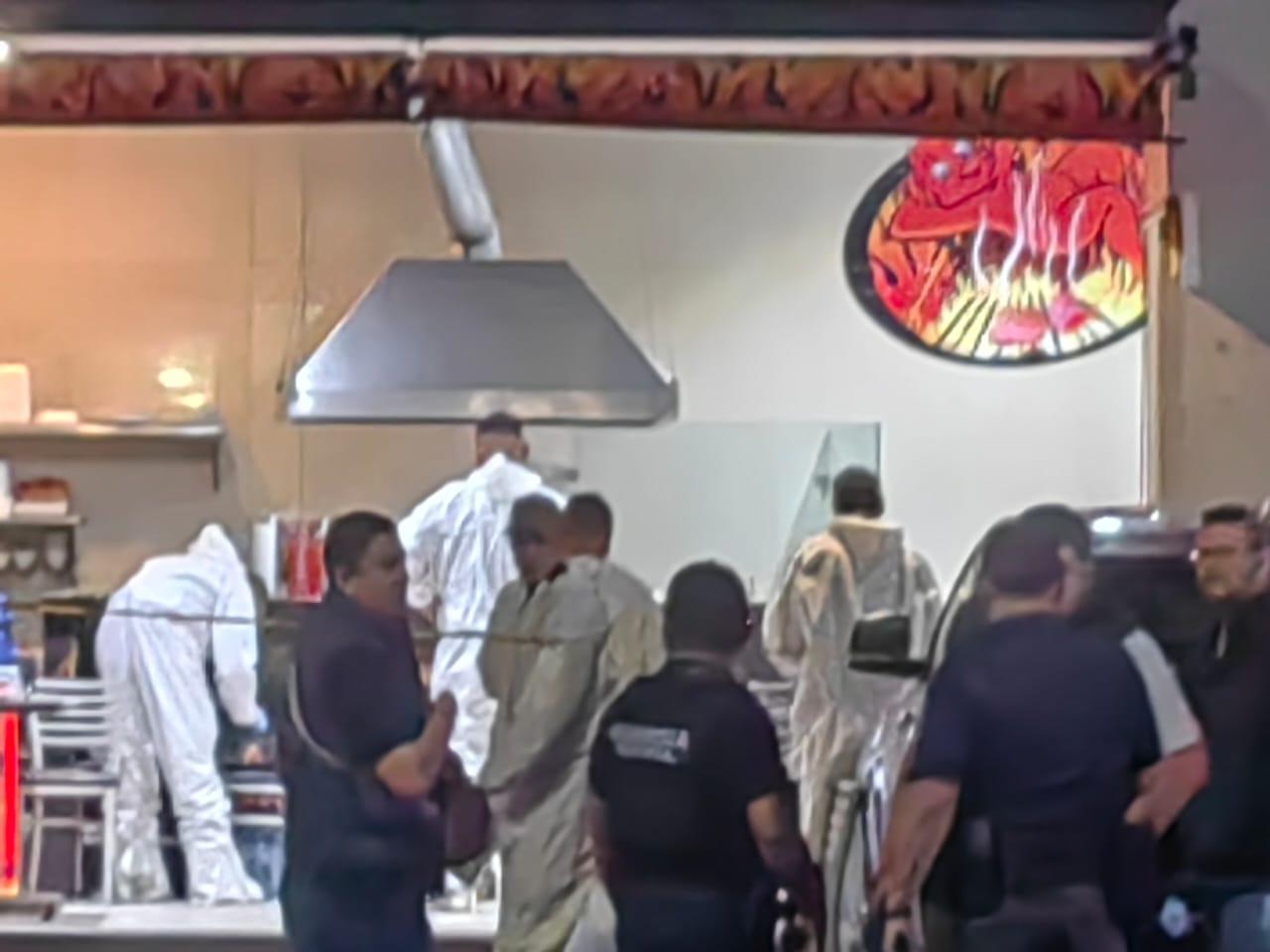 $!Asesinan a balazos a Alcalde de Churumuco, Michoacán; su hijo resulta herido