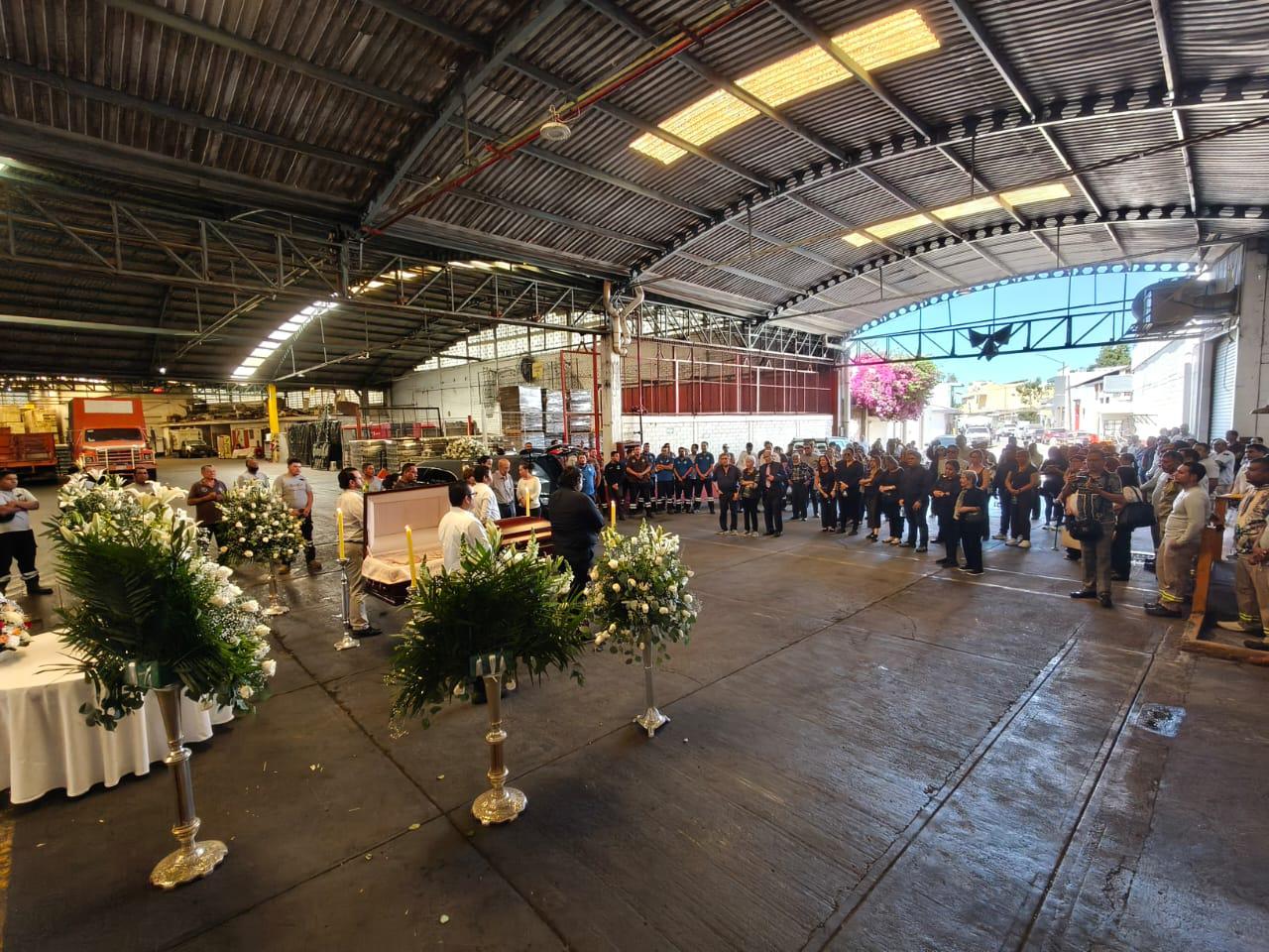 $!Planta de Tonicol recibe por última vez a la empresaria Martha Elena Solorza