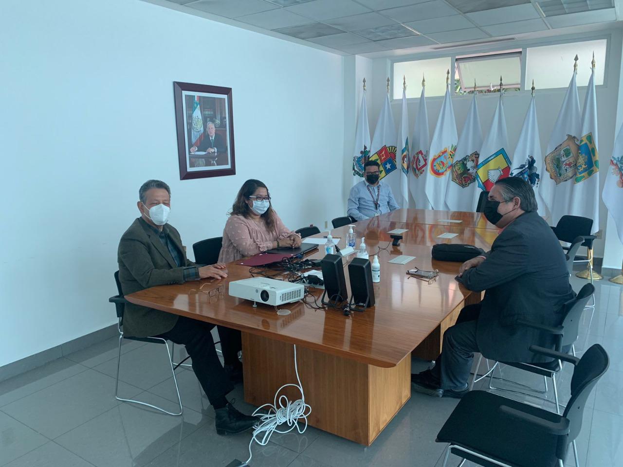 $!Recibe Unipol constancia de registro por parte del Sistema Nacional de Seguridad Pública