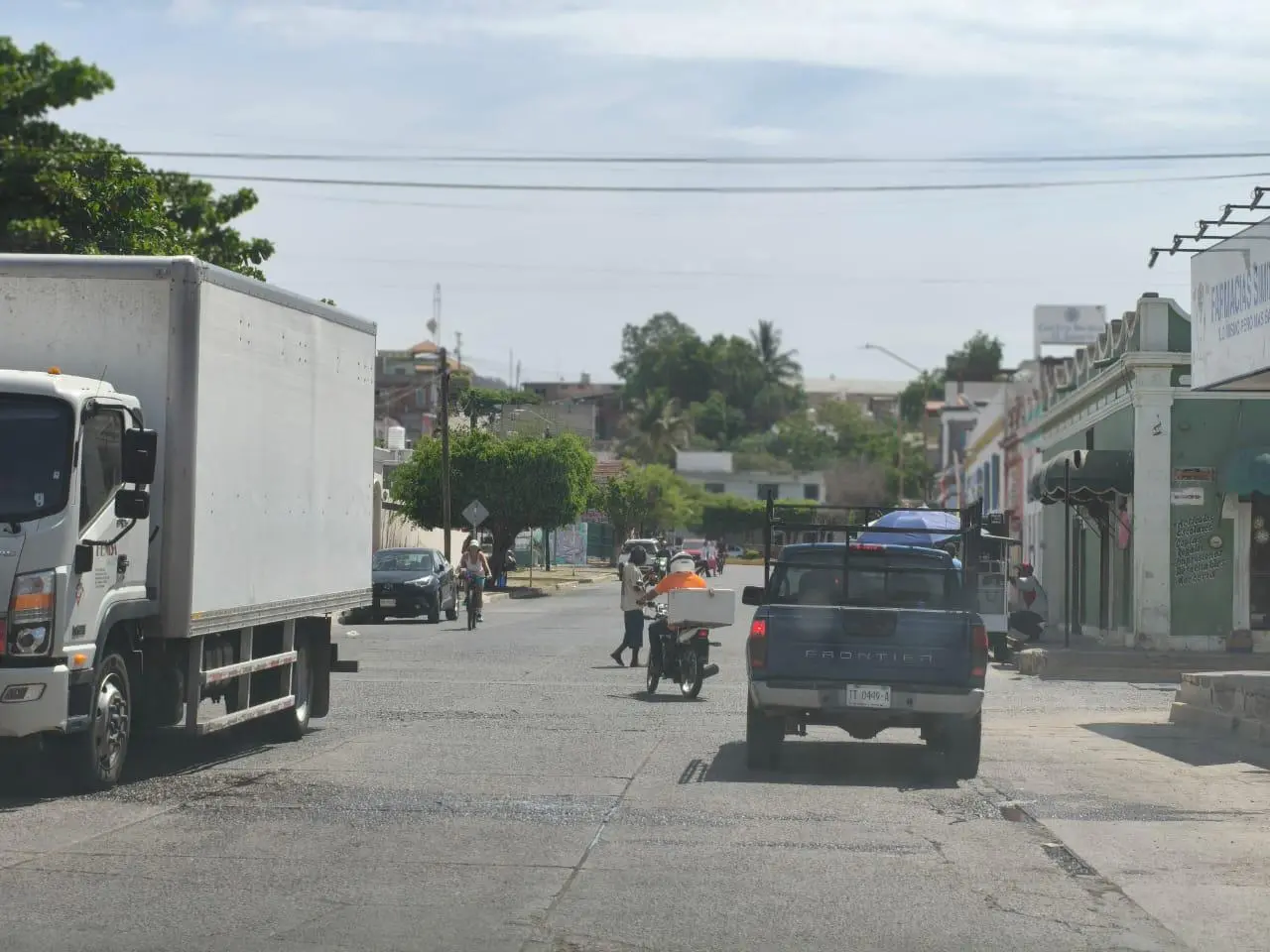 $!Reportan un aumento en la demanda de agua en Rosario ante el calor y estiaje