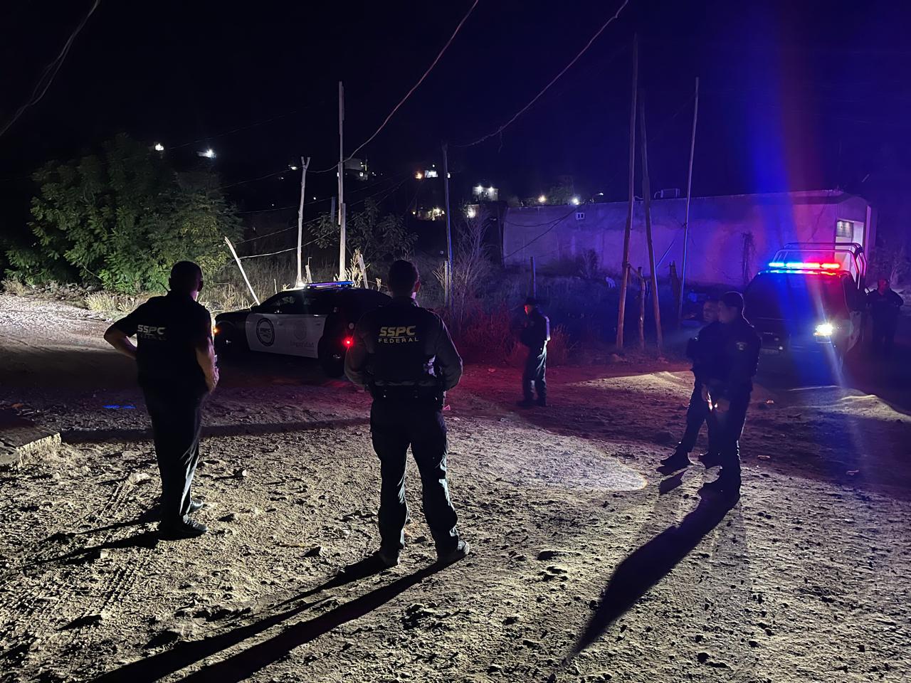 $!Localizan un hombre asesinado a balazos en zona enmontada de la colonia Bicentenario, al norte de Culiacán