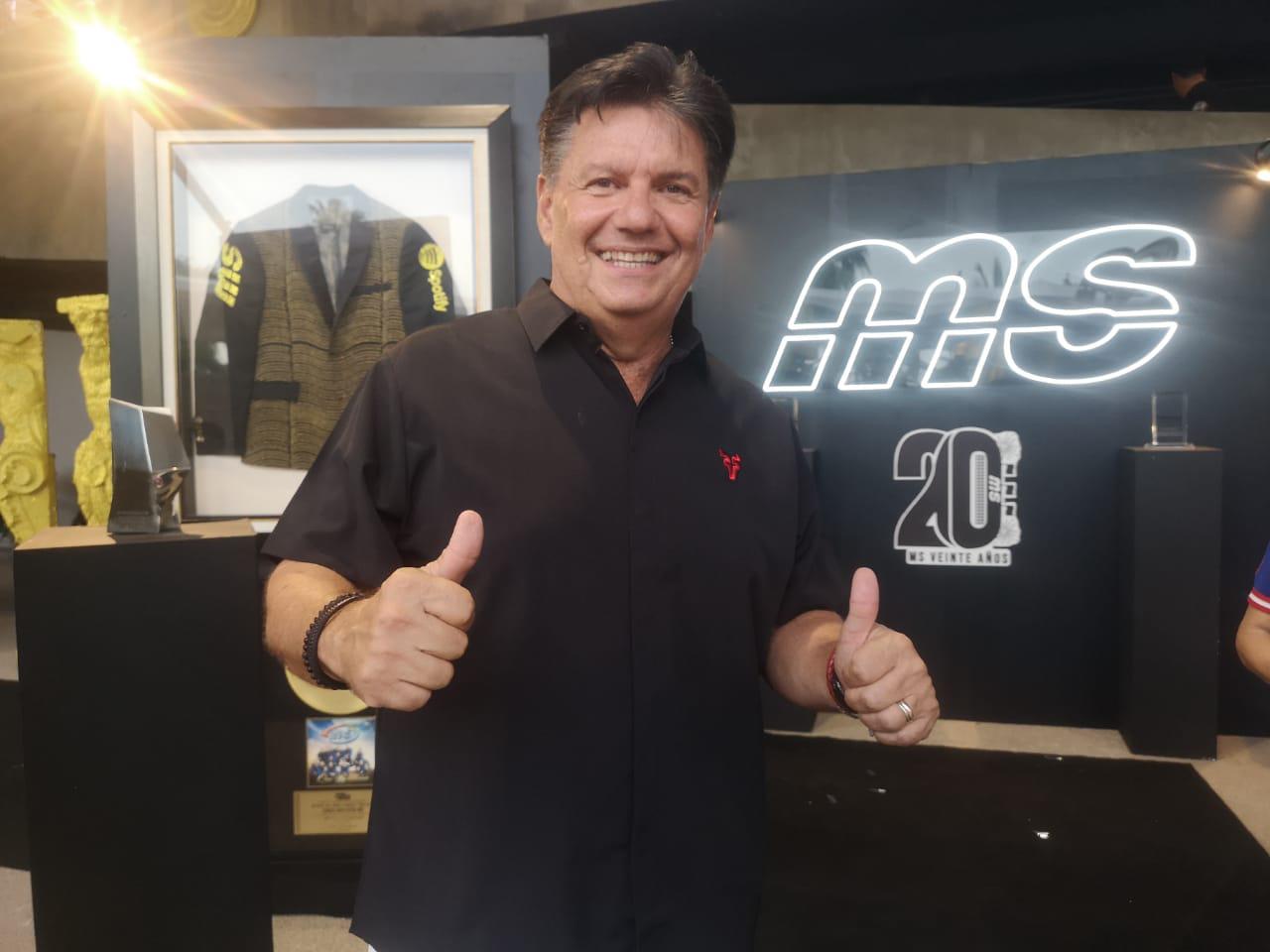 $!Los aficionados tienen la oportunidad de tomar fotos y conocer un poco más de la historia de la MS.