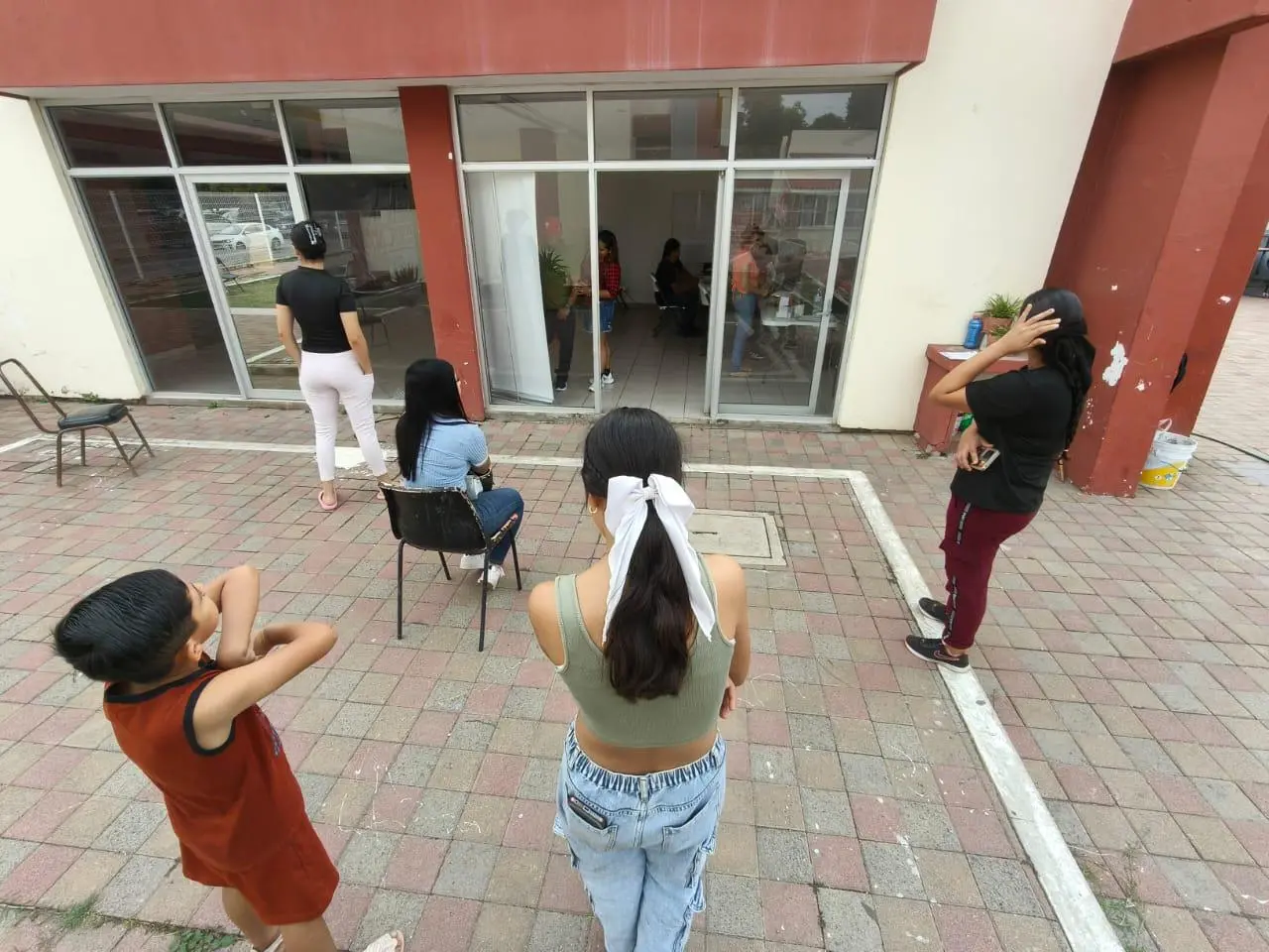 $!Llaman a aprovechar presencia del módulo del INE en Rosario