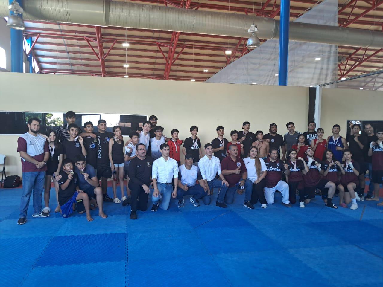 $!Va el mazatleco, Luis Beltrán, a las finales de los Juegos Nacionales Populares de Artes Marciales