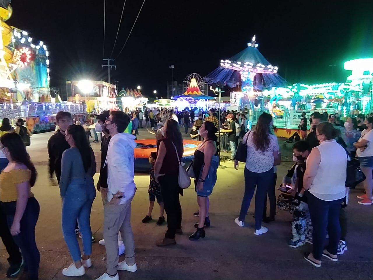 $!Expo Feria Canaco Mazatlán obtiene buena respuesta de los mazatlecos