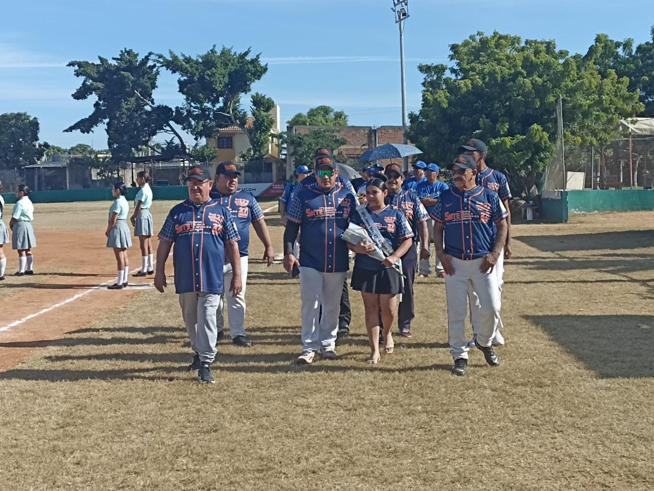 $!Inauguran temporada de Liga Magisterial 2025-2026 en Mazatlán