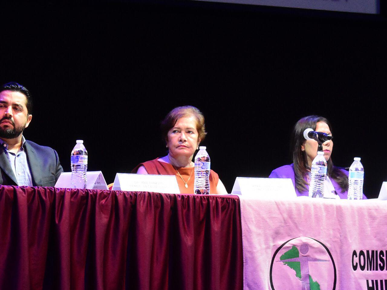 $!Ve Comisión a las autoridades como principales violadoras de los derechos humanos