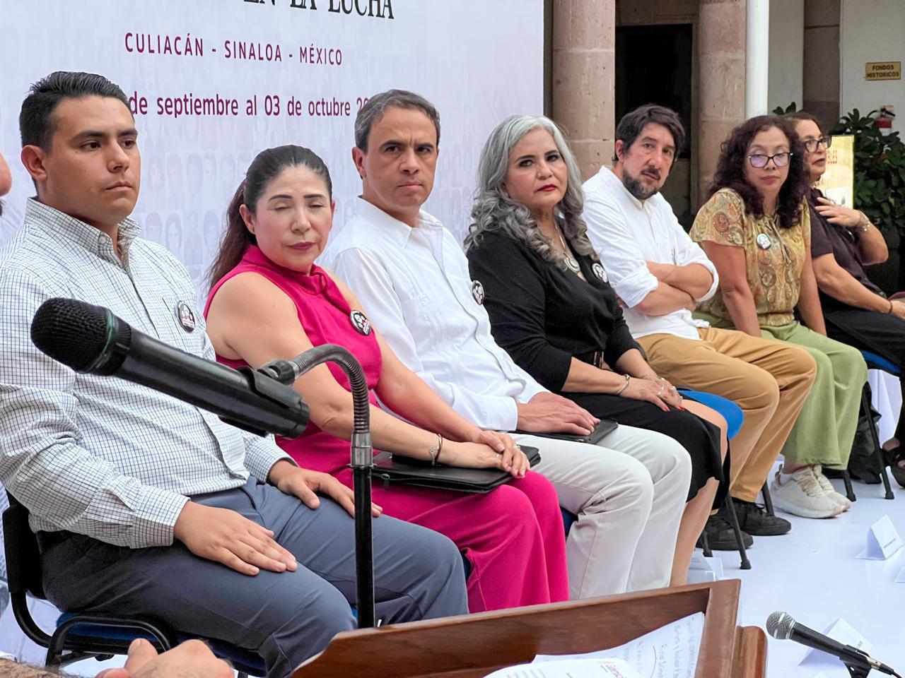 $!Exponen rostros de la ‘Guerra Sucia’ en Sinaloa: memoria de hijos desaparecidos y madres que no se rindieron