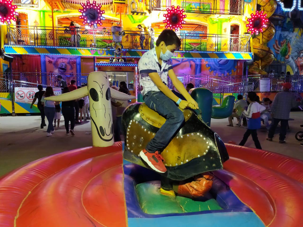 $!Expo Feria Canaco Mazatlán obtiene buena respuesta de los mazatlecos