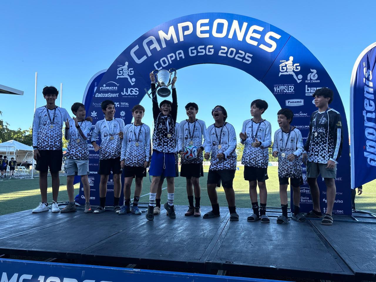 $!La Copa GSG 2025 cierra su séptima edición con emocionantes finales en La Primavera