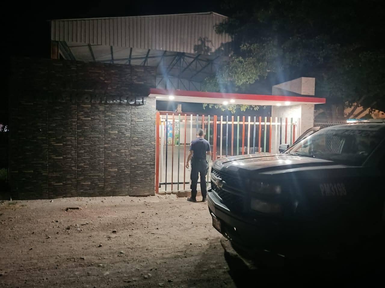 $!Seguridad Pública de Ahome prepara operativo para proteger a más de 400 escuelas durante periodo vacacional