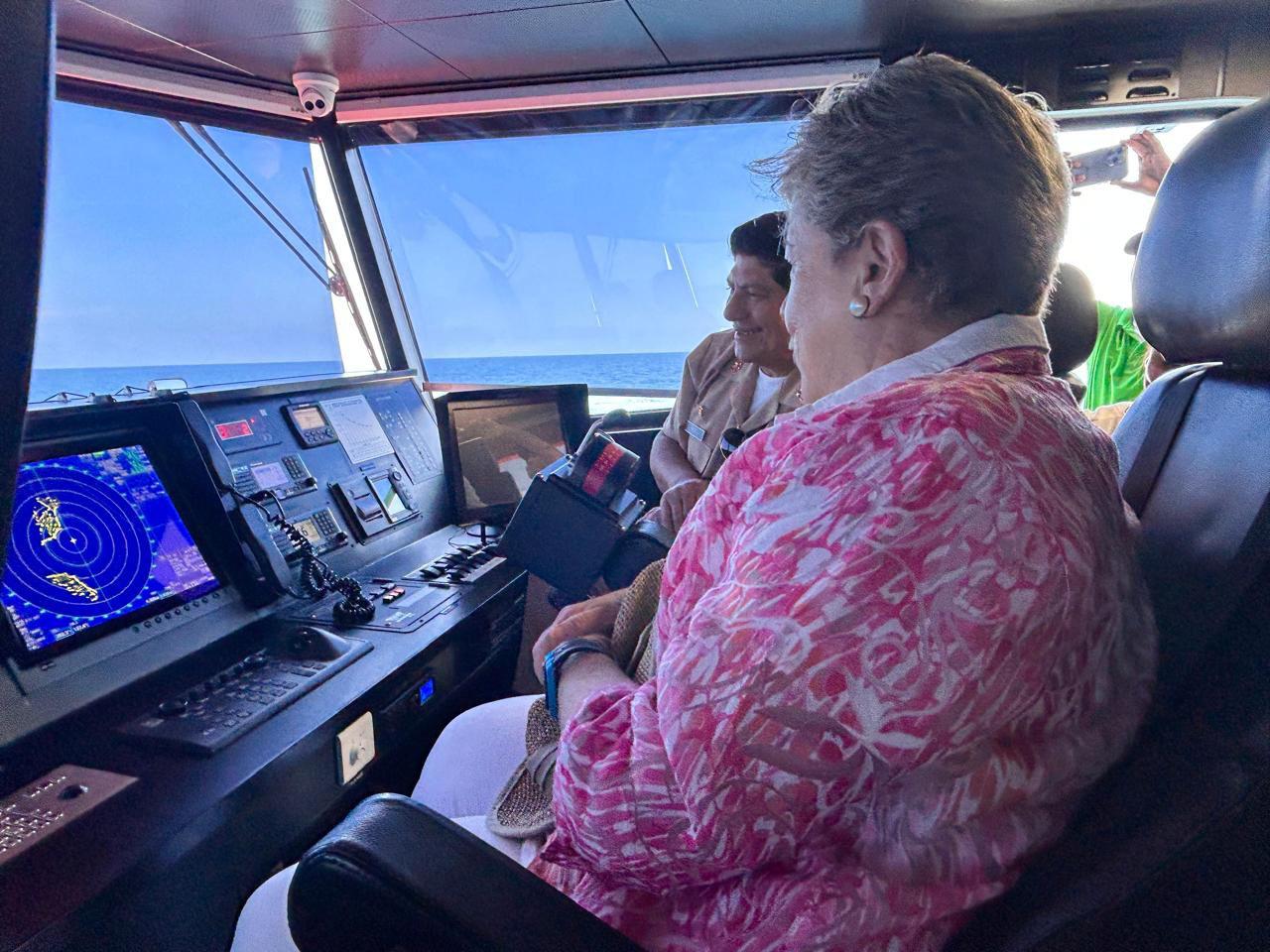 $!Realizan foro para promover la conciencia ambiental en el Centro Turístico Islas María