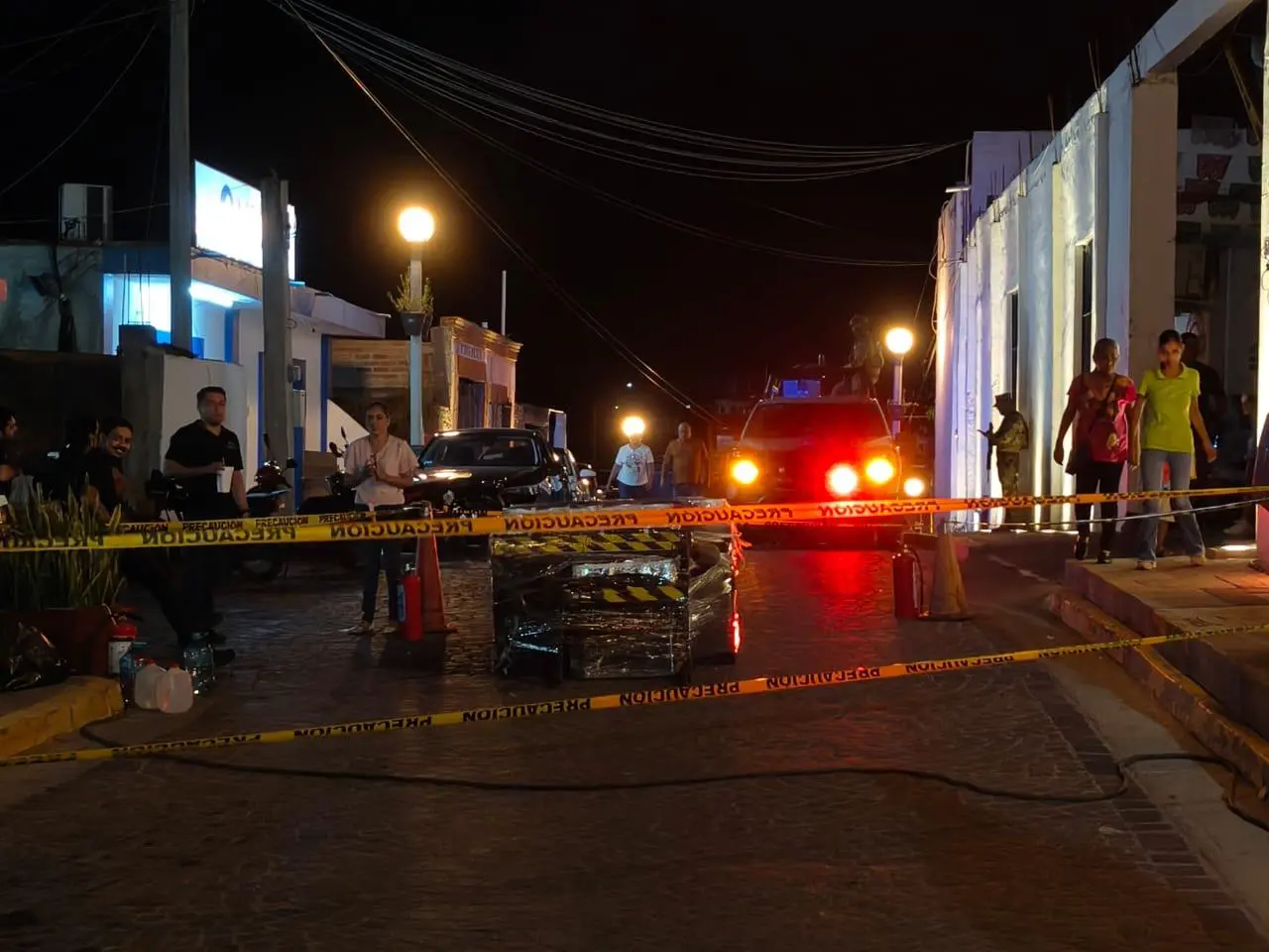 $!Bajo un fuerte dispositivo de seguridad realizarán Grito de independencia en Rosario