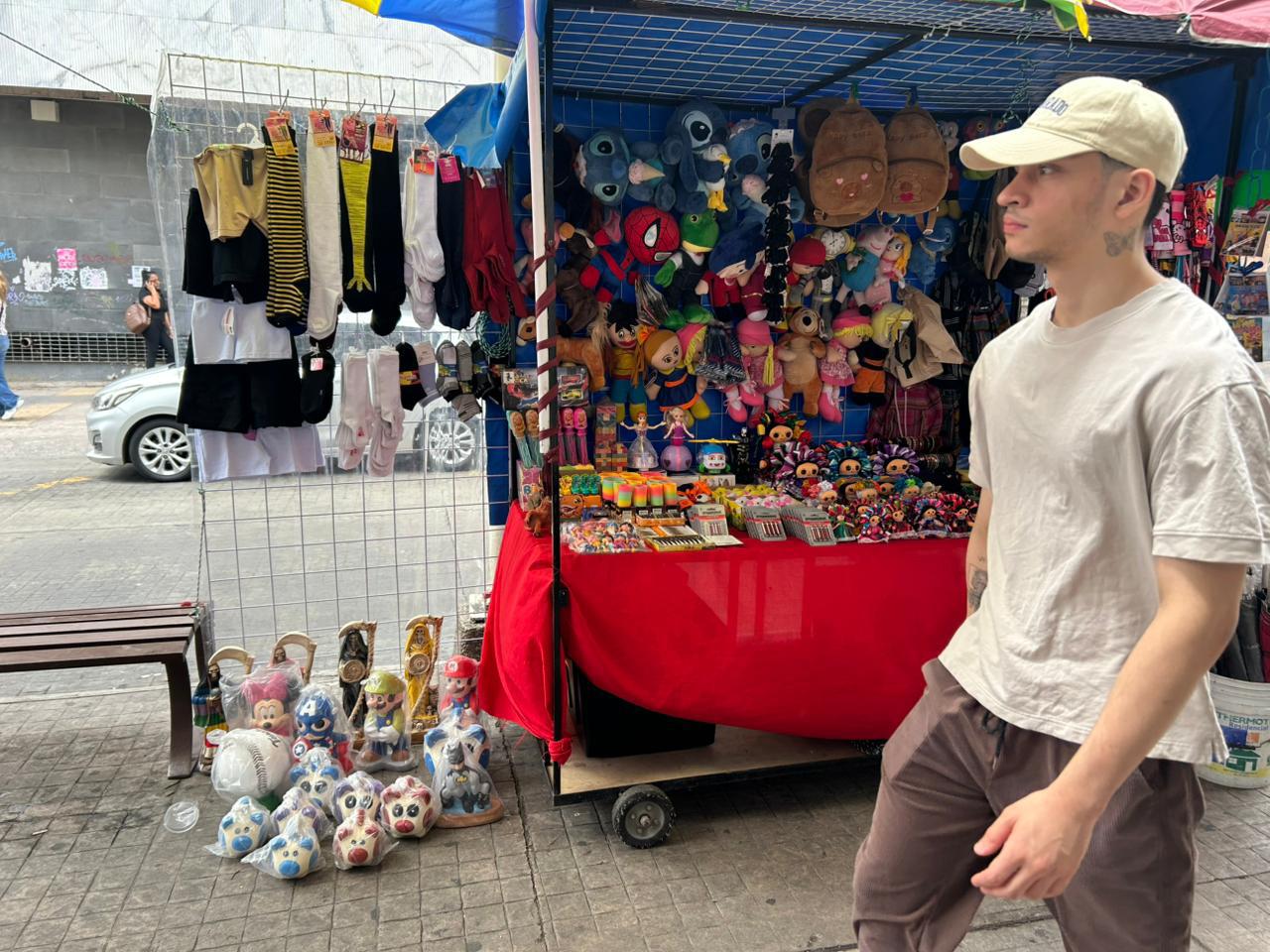 $!Ventas de obsequios por el Día del Padre en Culiacán apenas repuntan un 10 por ciento