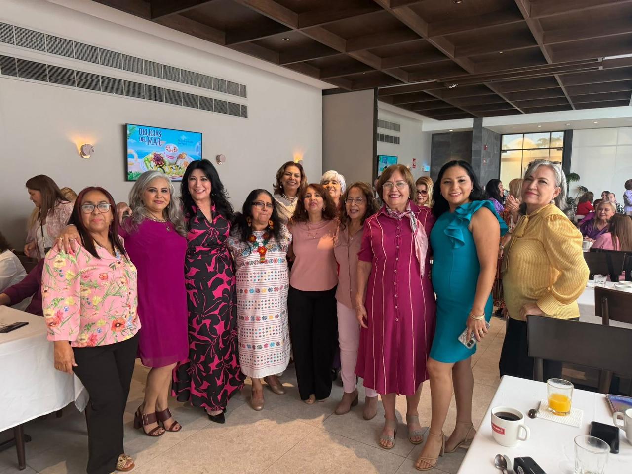 $!Al final disfrutaron de una grata convivencia.