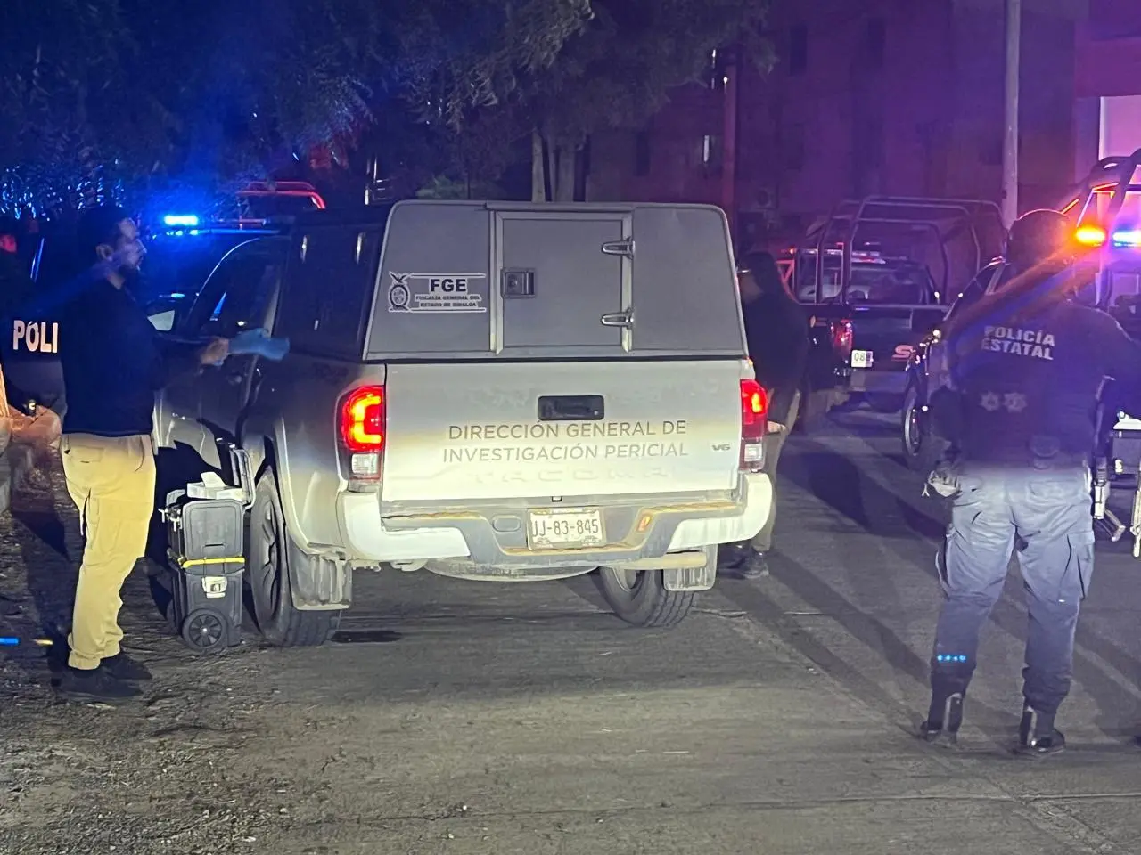 $!Matan a balazos a un hombre en Infonavit Humaya, en Culiacán