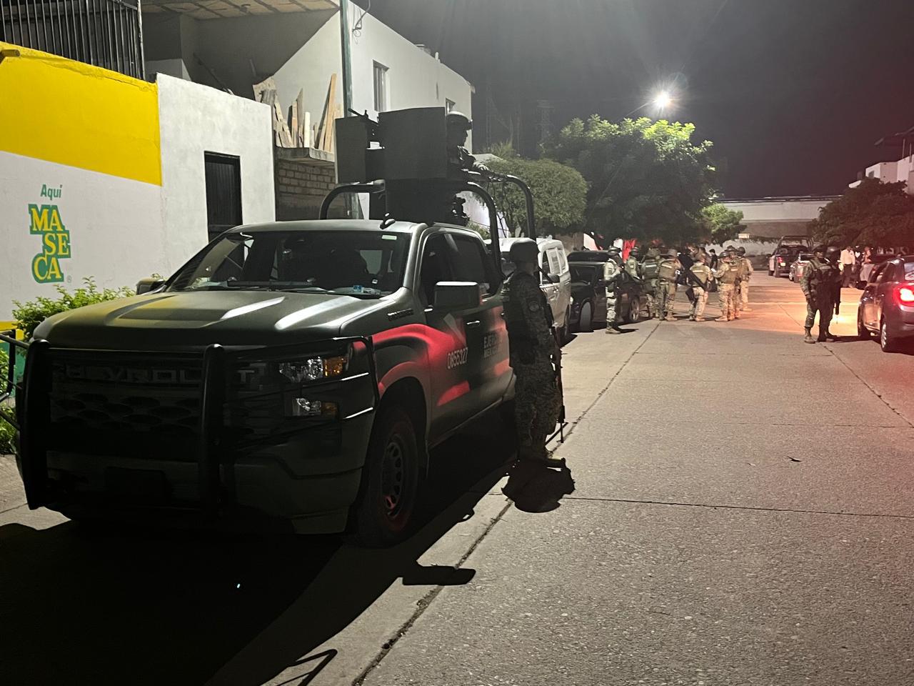 $!Hallan sin vida a un hombre amarrado dentro de su vivienda en Prados del Sur, Culiacán