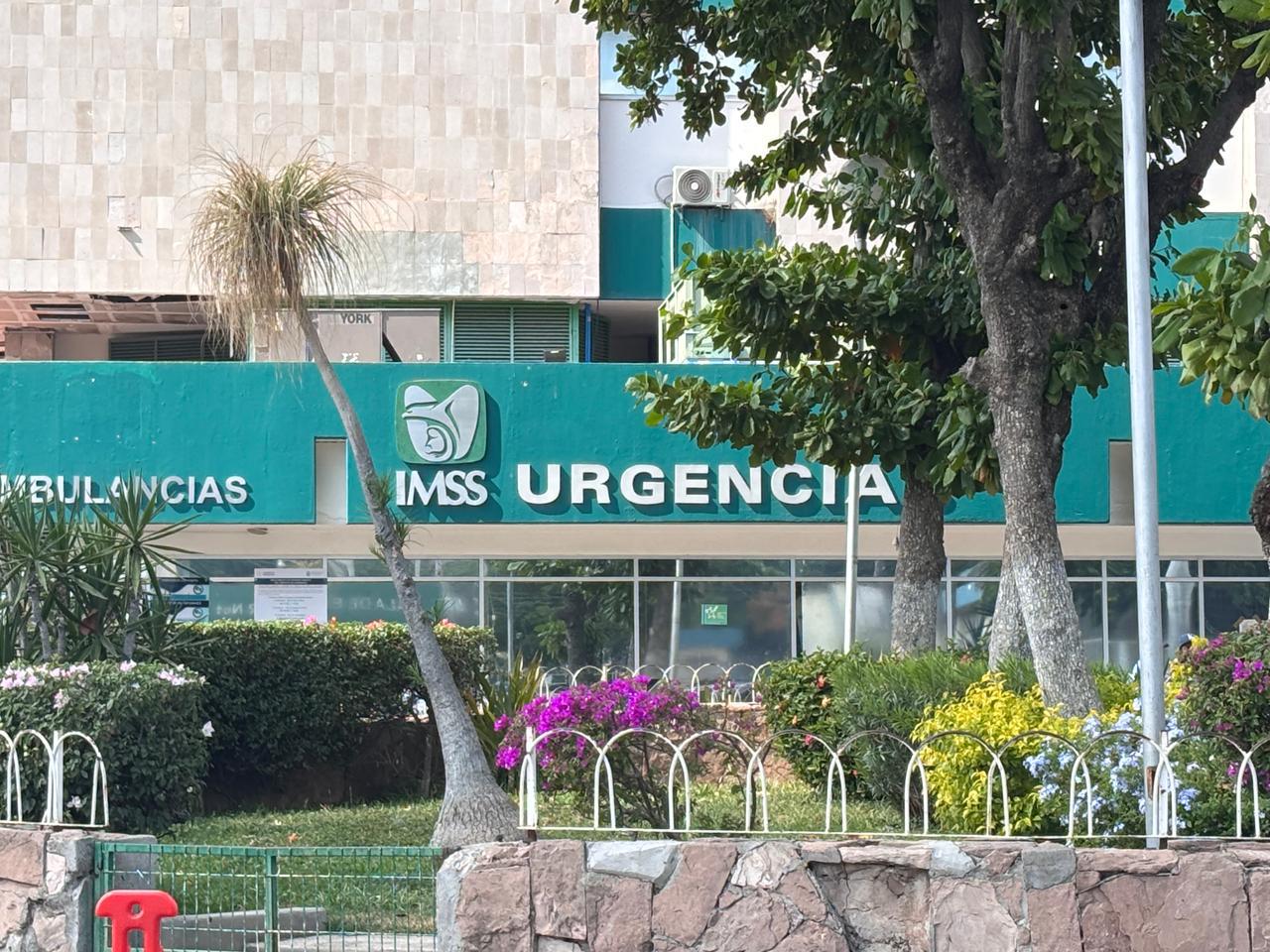 $!Sufre IMSS Culiacán saturación en su área de urgencias, denuncian