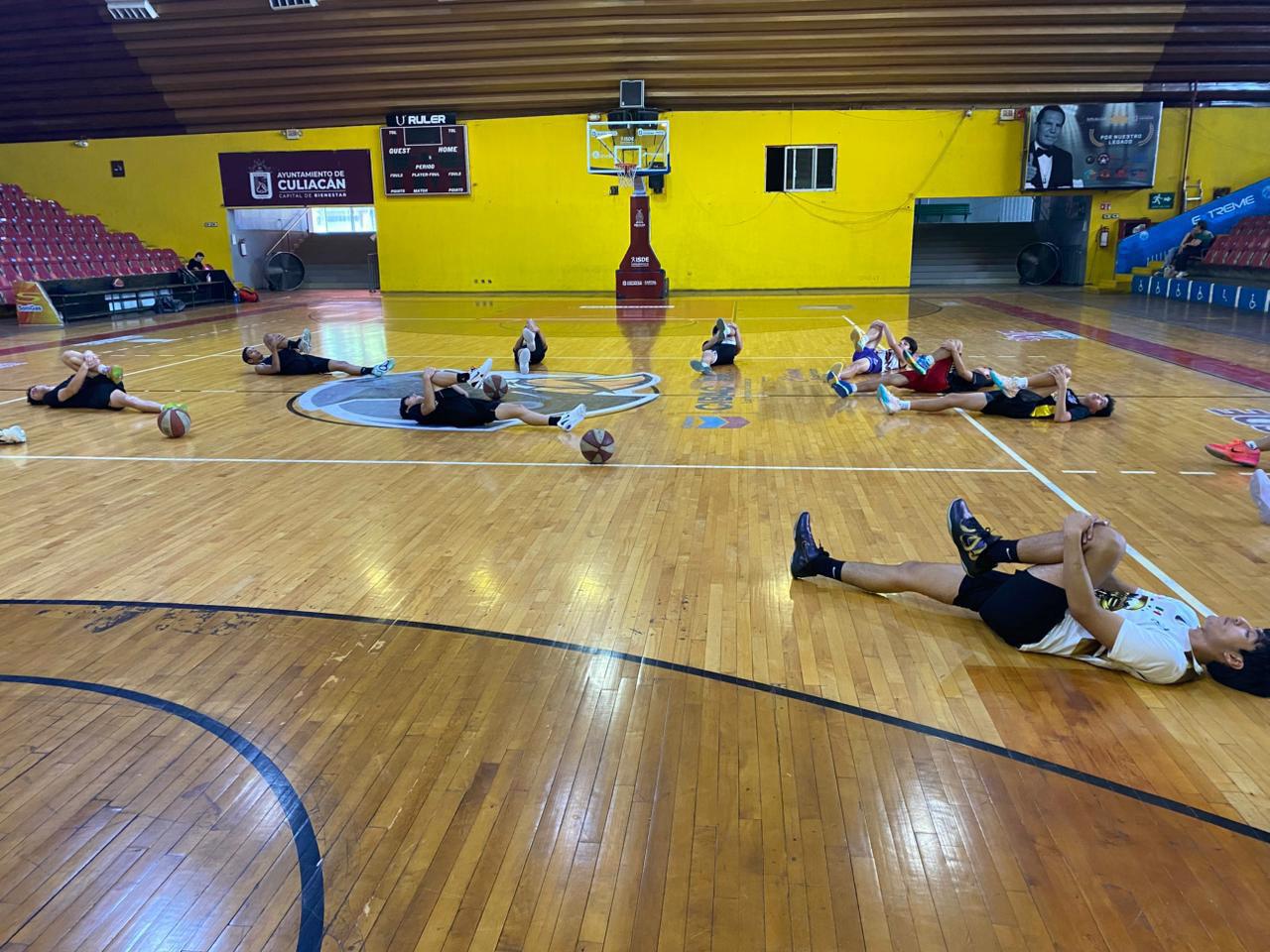 $!Caballeritos de Culiacán, listos para el clasificatorio rumbo a la Minicopa México 2026